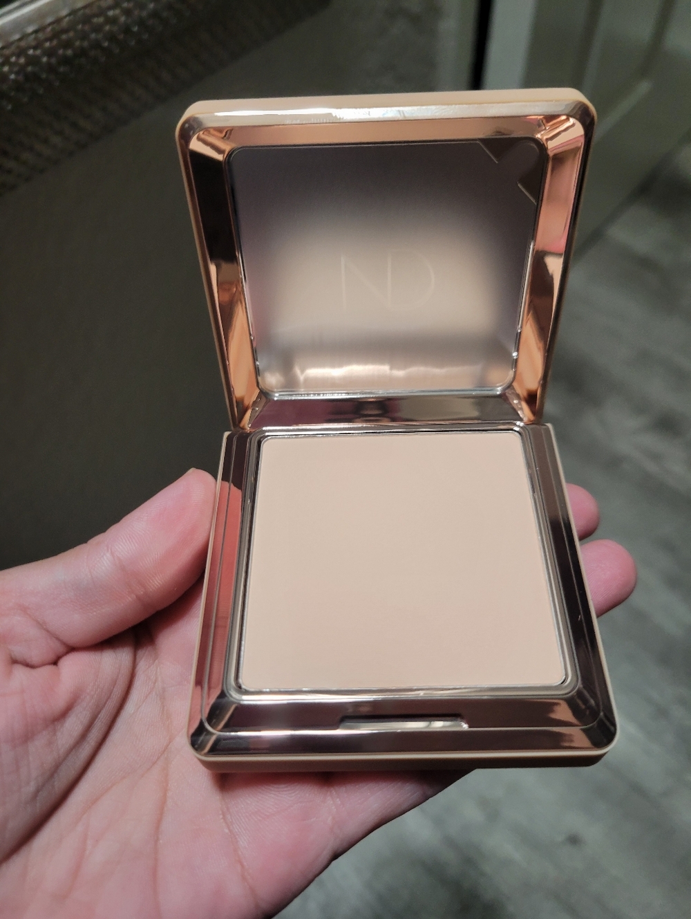 Natasha Denona HyGlam Powder Foundation Shade P2